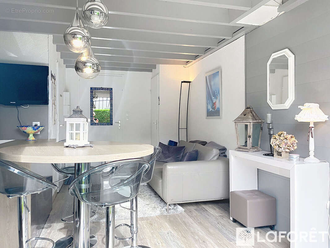 Appartement à CABOURG