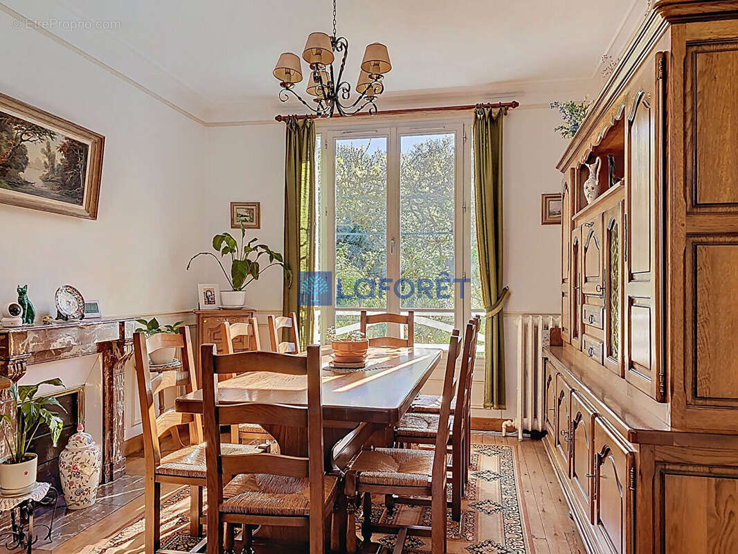 Maison à MORSANG-SUR-ORGE