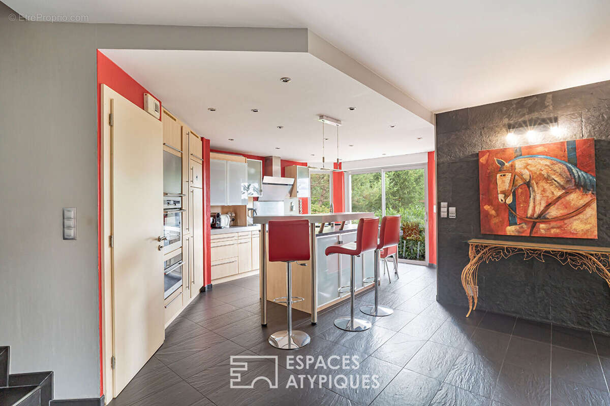 Maison à SARREBOURG