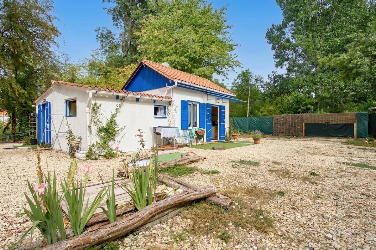 Maison à CHANCELADE