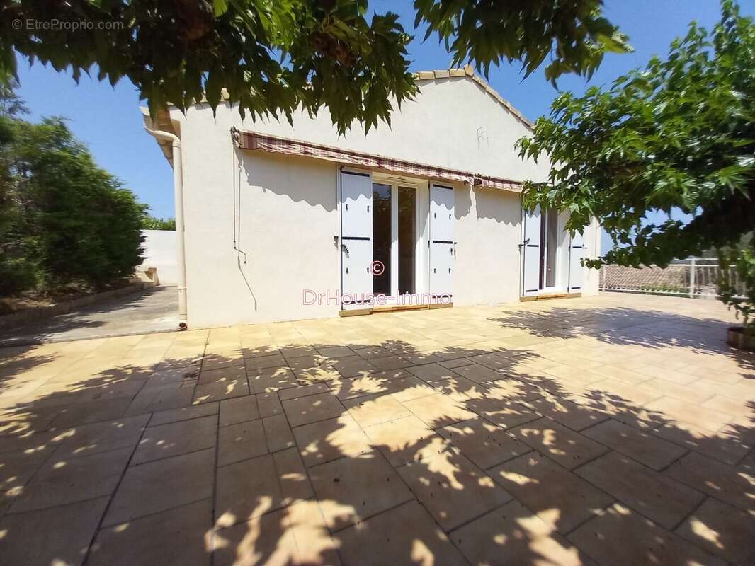 Maison à LES PENNES-MIRABEAU