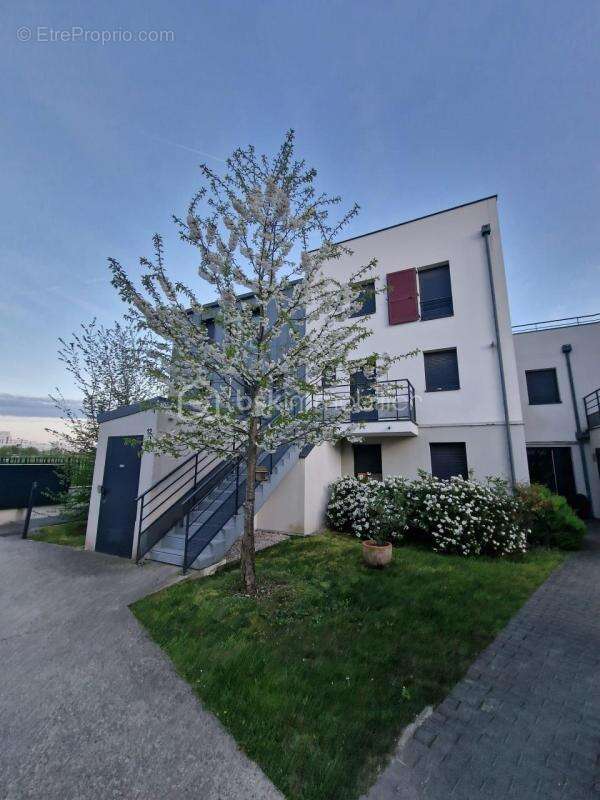 Appartement à MONTEVRAIN