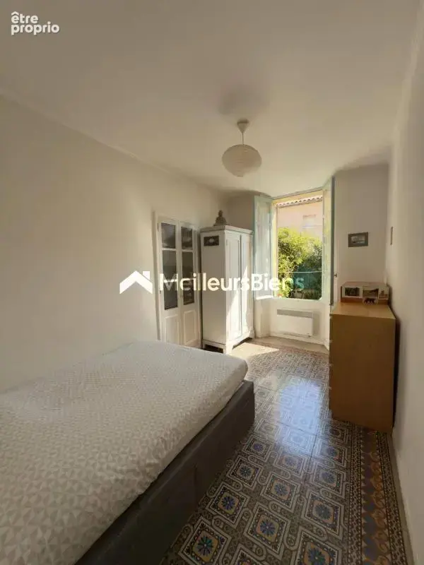 Cannes : Rez de jardin  48 m2, charme, calme avec terrasse dans petite maison ancienne - photo 9