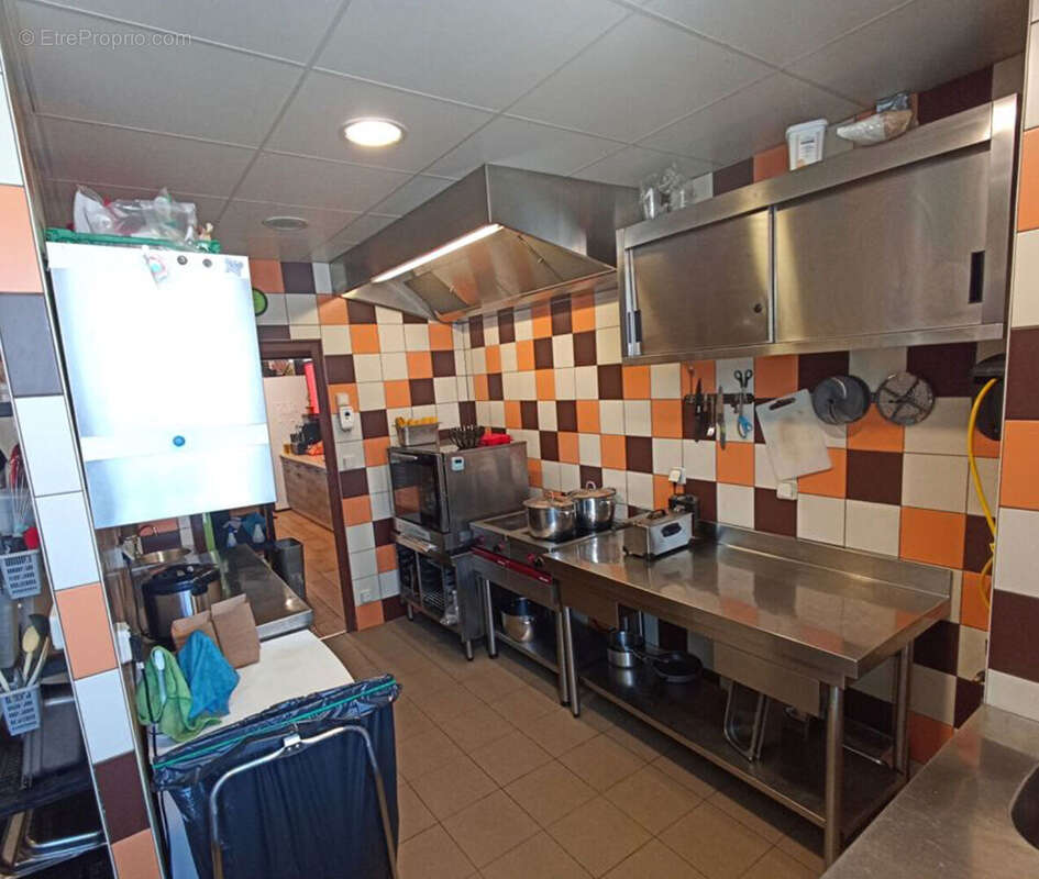 Commerce à PONTARLIER