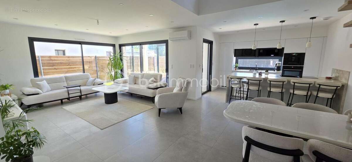 Maison à BRAIN-SUR-L&#039;AUTHION