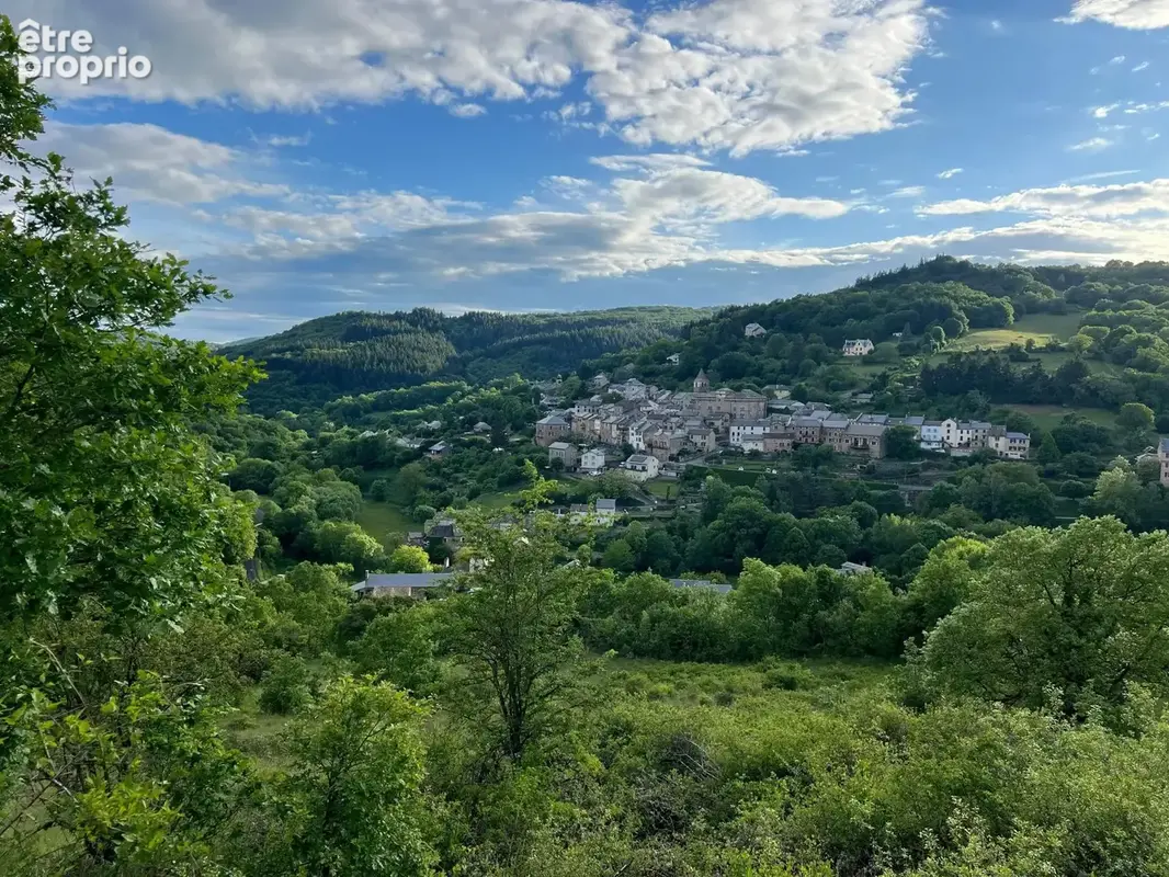 Photo 1 - Commerce à SAINT-BEAUZELY