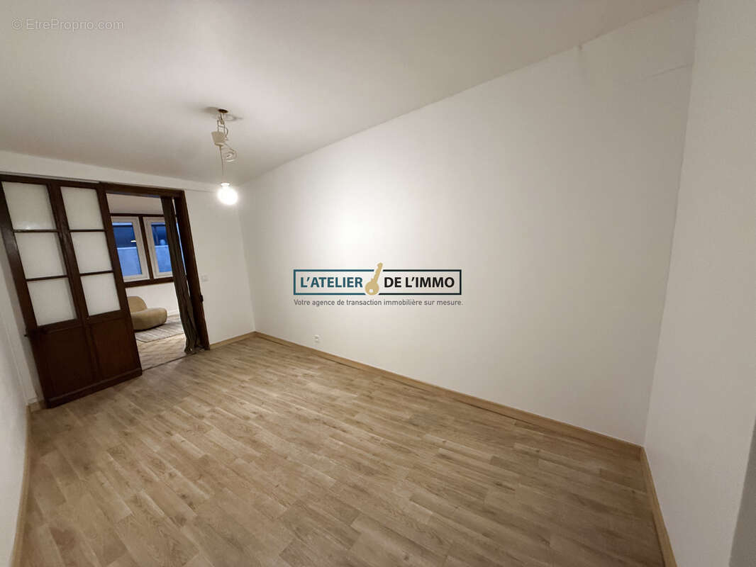 Appartement à AUXERRE