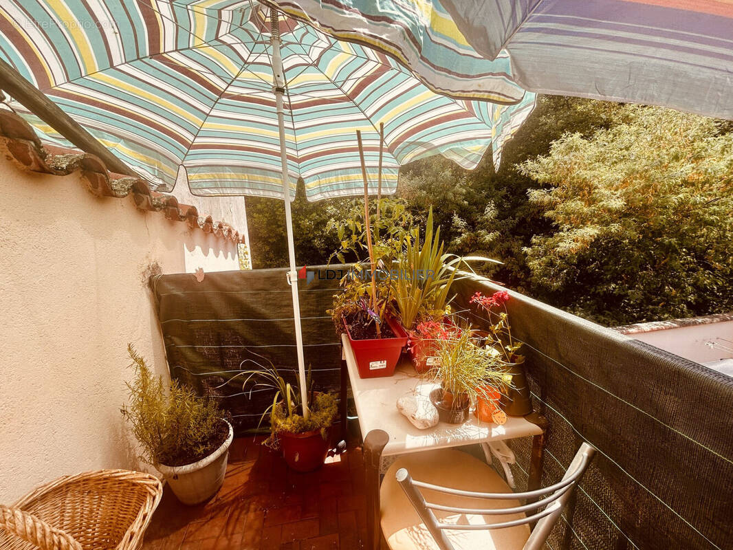 Appartement à AMELIE-LES-BAINS-PALALDA