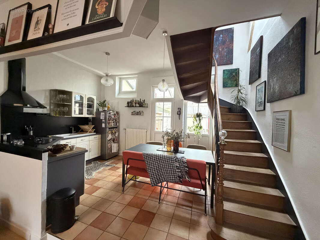 Maison à LE MANS