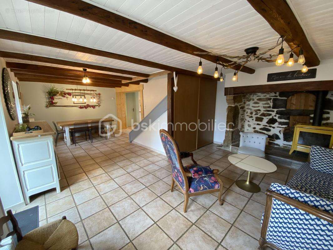 Maison Rénovée avec terrain - photo 2