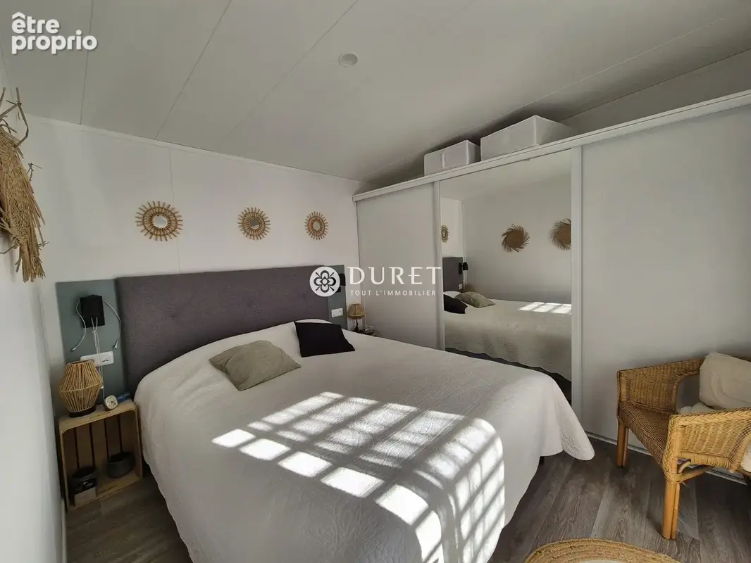 Maison 3 pièces 49 m² à vendre à Saint-Gilles-Croix-De-Vie (85800) - photo 2