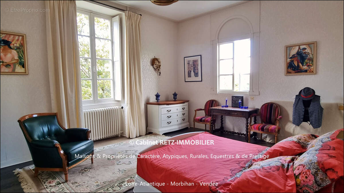 Maison à HAUTE-GOULAINE