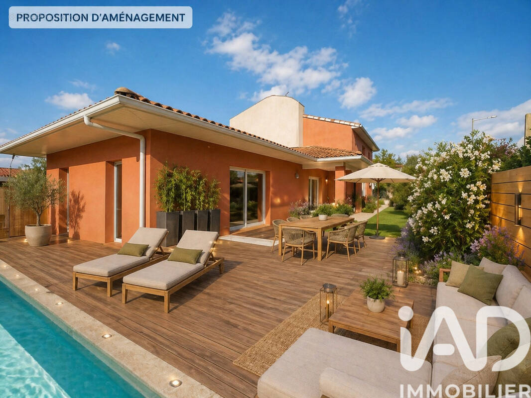 Photo 1 - Maison à MONDONVILLE