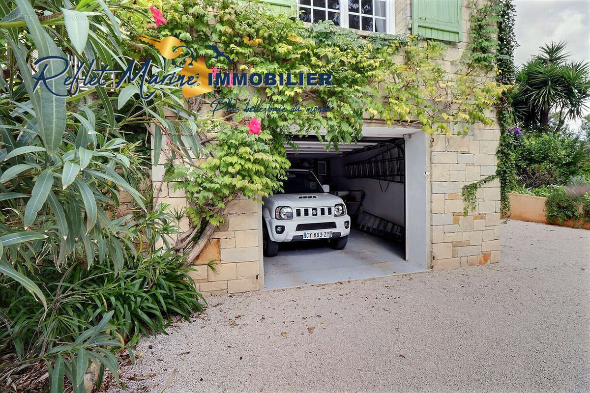 Maison à LA CIOTAT