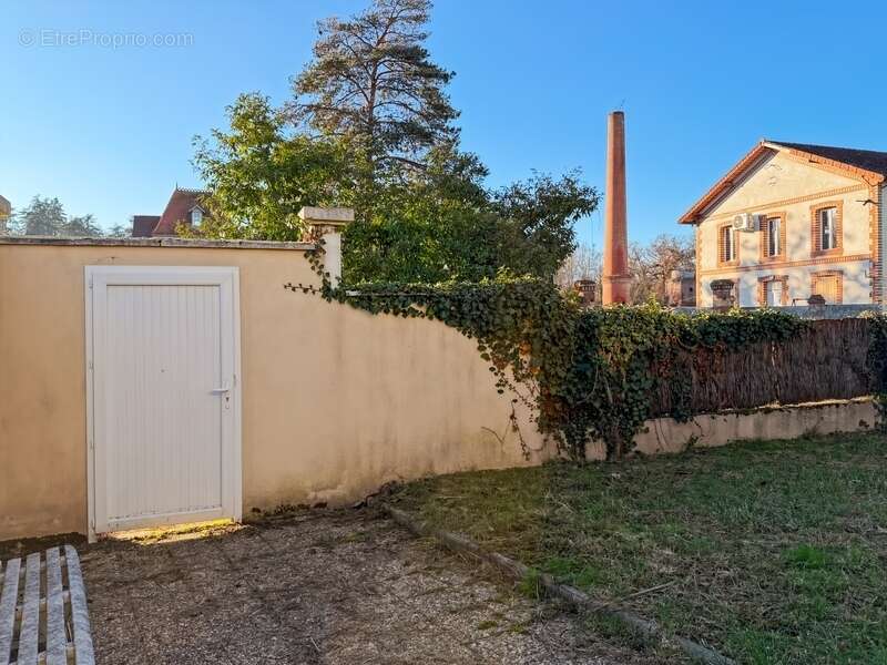 Maison à NOGARO
