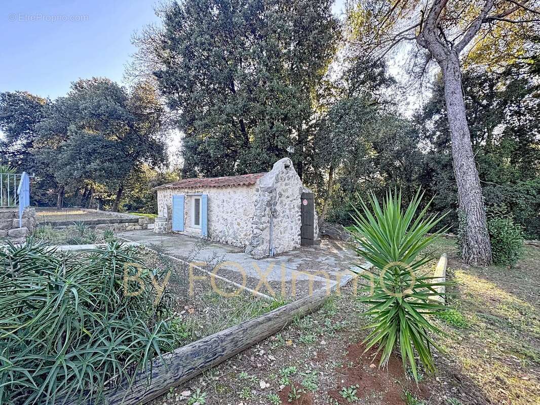 Maison à ANTIBES