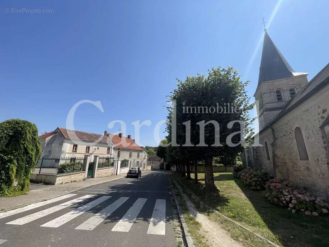 Maison à FEUCHEROLLES