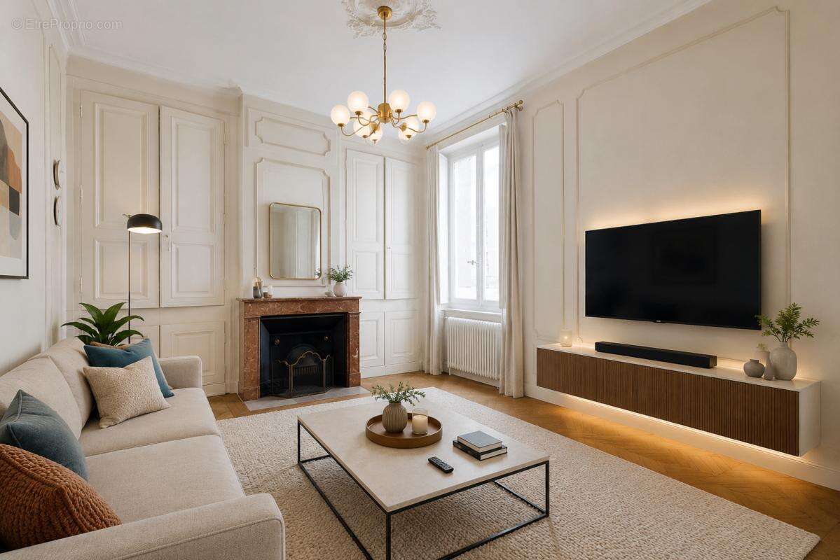 Appartement à LYON-2E