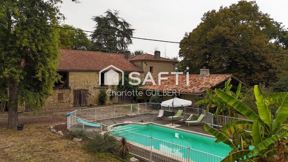 Photo 1 - Maison à NERAC