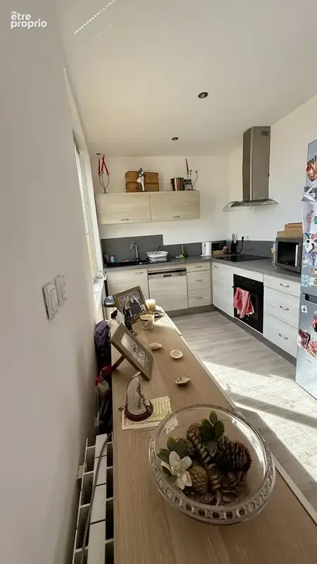 La seyne sur mer secteur mar vivo appartement 3 pièces - photo 6