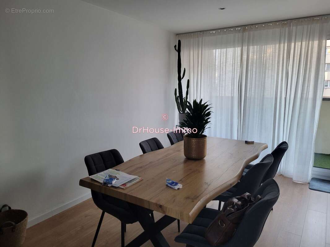 Appartement à MULHOUSE