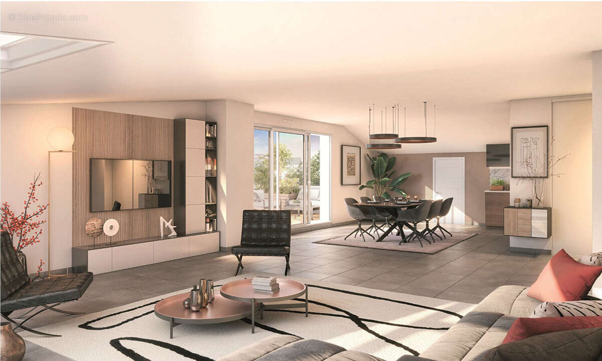 Appartement à RAMONVILLE-SAINT-AGNE