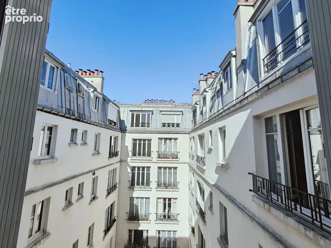 Appartement Paris 1 pièce(s) 36 m2 - photo 8