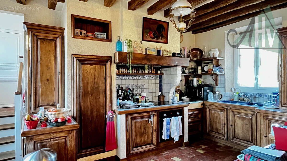 Maison à THOURY-FEROTTES