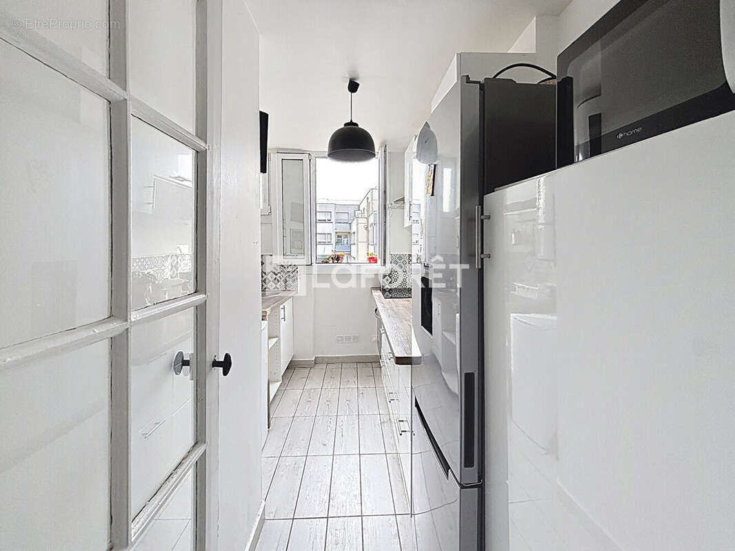 Appartement à VILLEJUIF