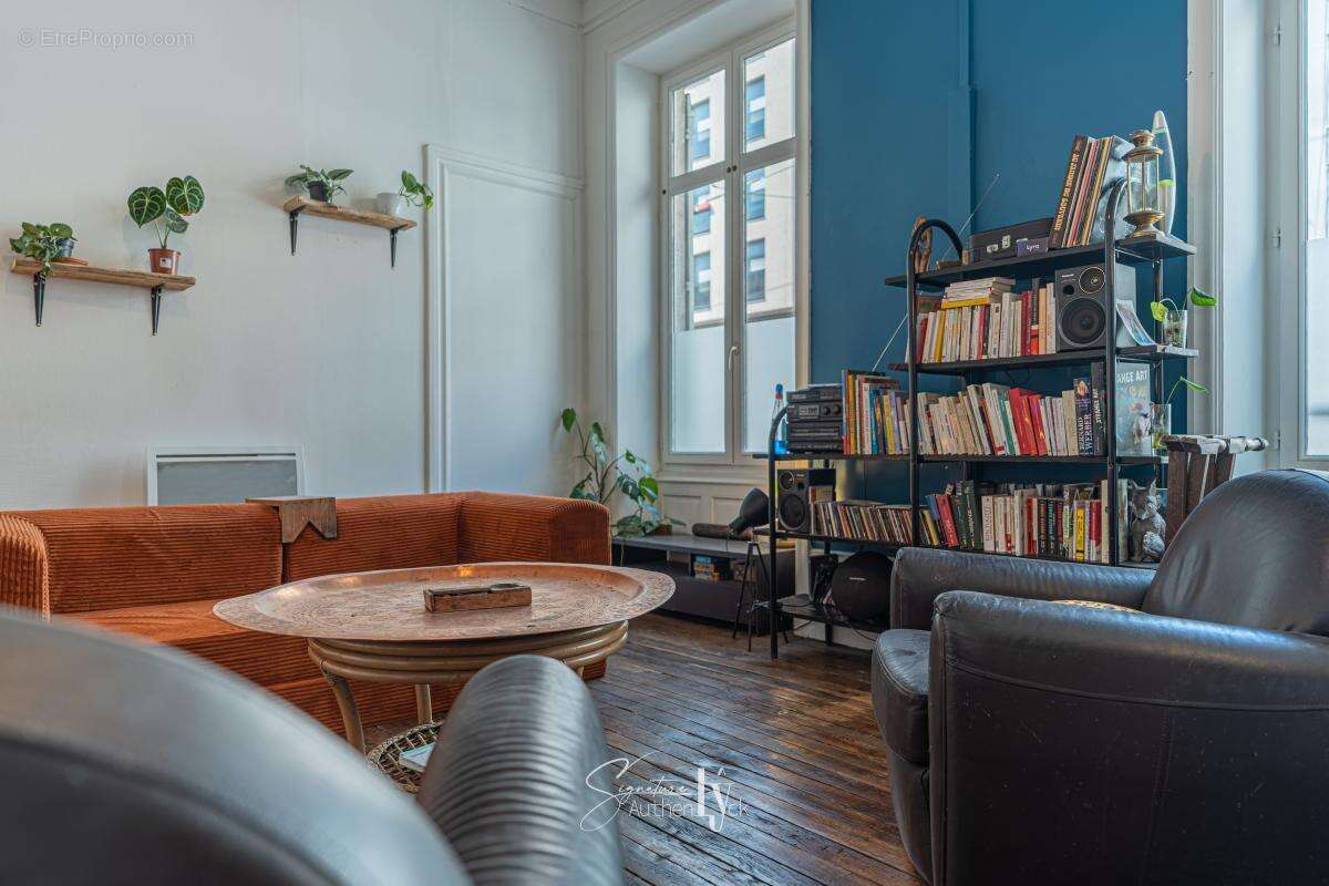 Appartement - photo 13