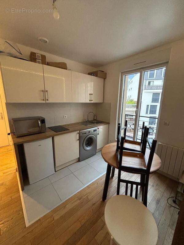 Appartement à LE KREMLIN-BICETRE