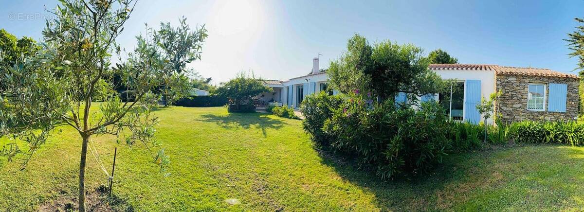 Maison à L'ILE-D'YEU