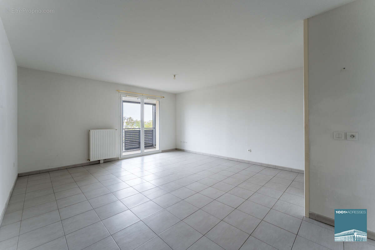 Appartement à VILLENAVE-D'ORNON
