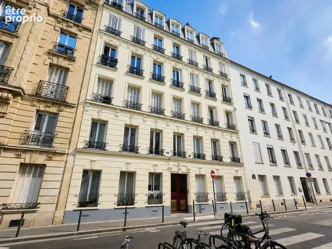 Studio de 26 m² situé à Paris - photo 10