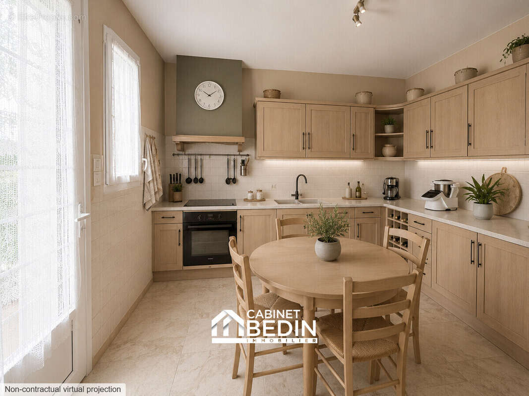 Maison 97 m² à Saint-Jean  - photo 6