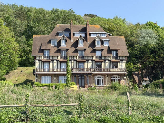 Appartement à TROUVILLE-SUR-MER