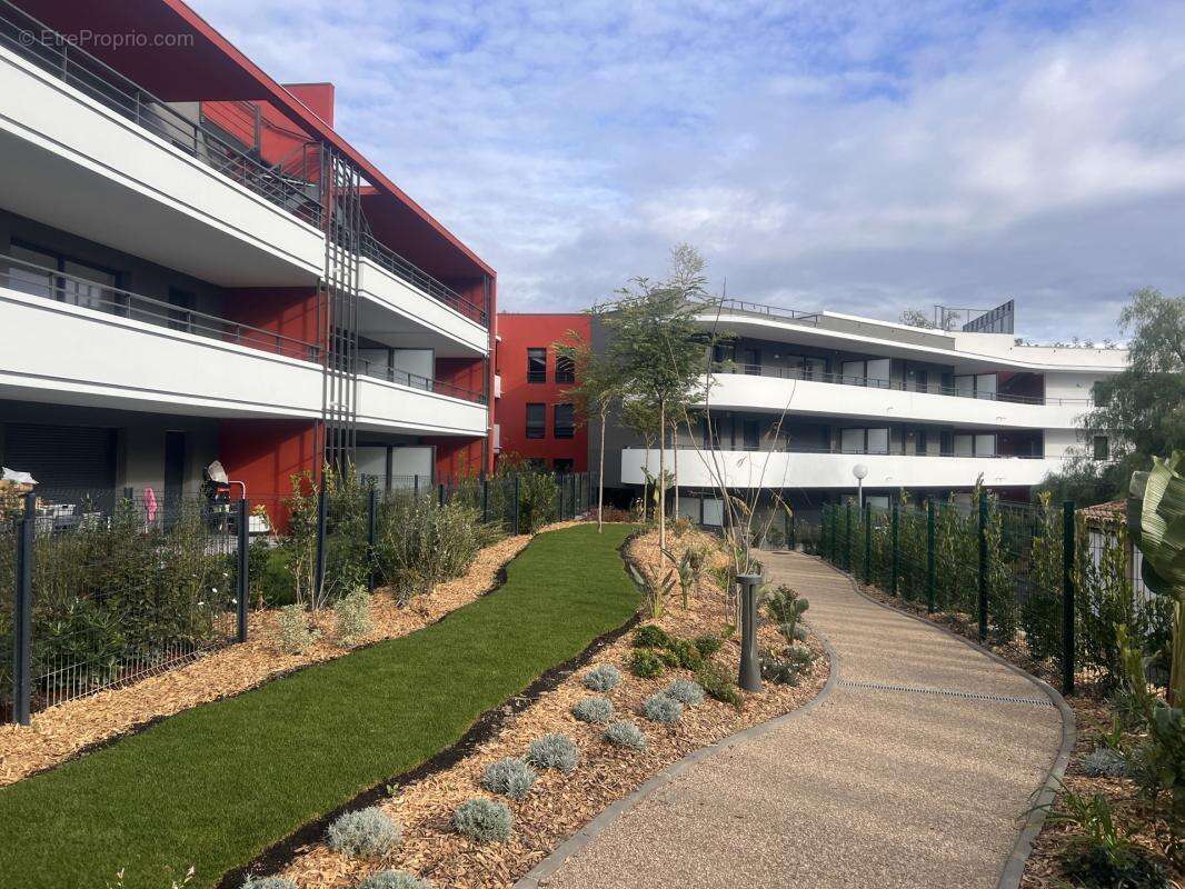 Appartement à VILLENEUVE-LOUBET