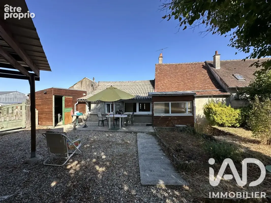 Photo 1 - Maison à REUILLY