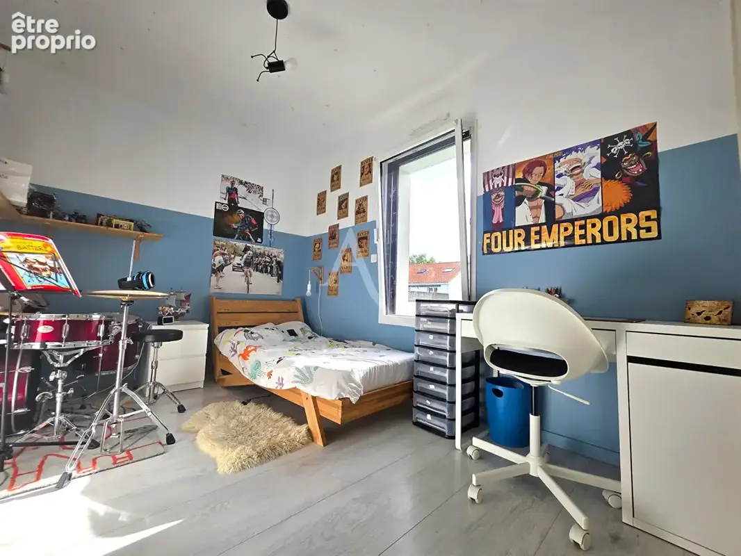 Maison Bouguenais familiale 153 m2 - photo 11