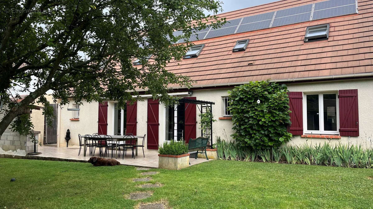 Maison à PRECY-SUR-OISE