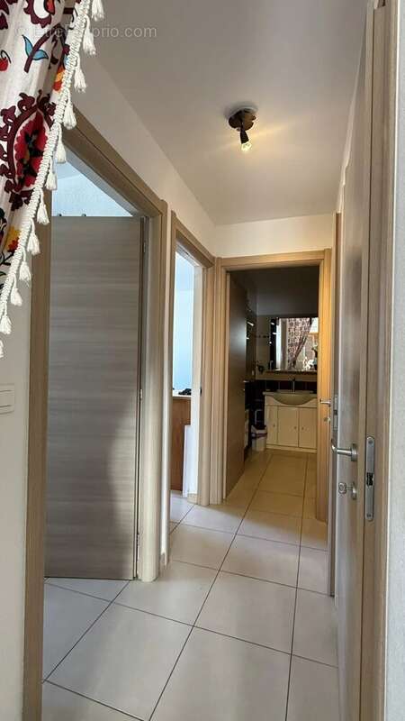 Appartement à SAN-NICOLAO