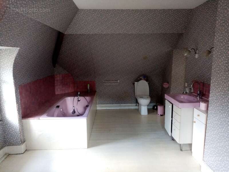 Maison à CANY-BARVILLE