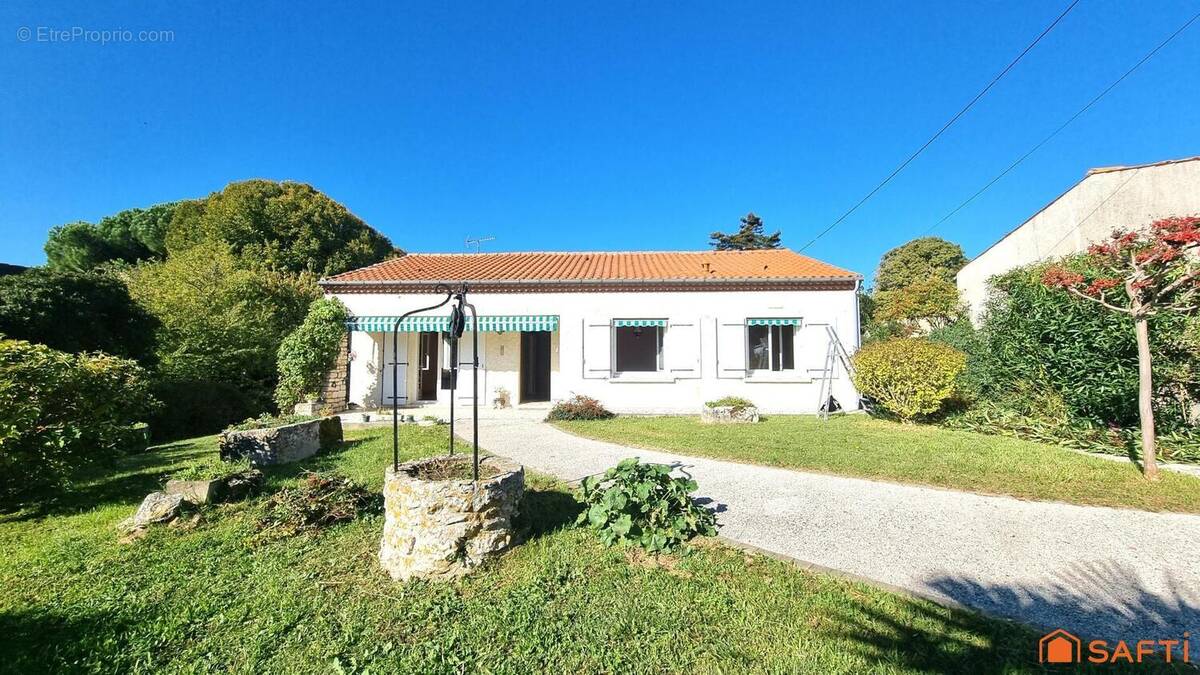 Photo 1 - Maison à MESCHERS-SUR-GIRONDE