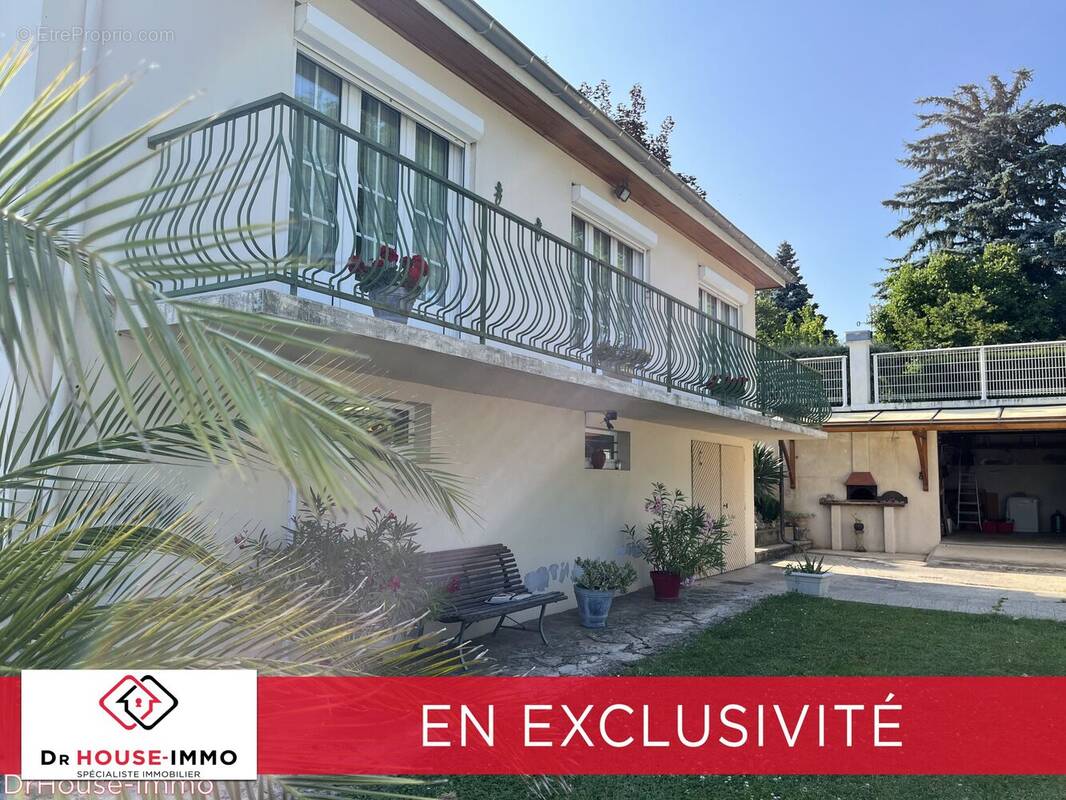Maison à MEXIMIEUX