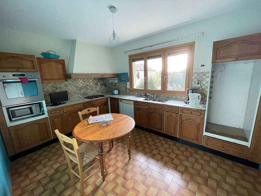 Maison à BUXEROLLES