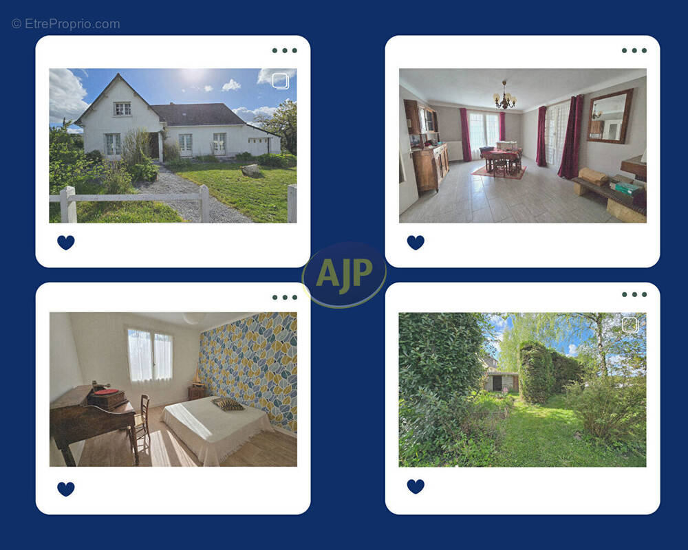 Maison à GUEMENE-PENFAO