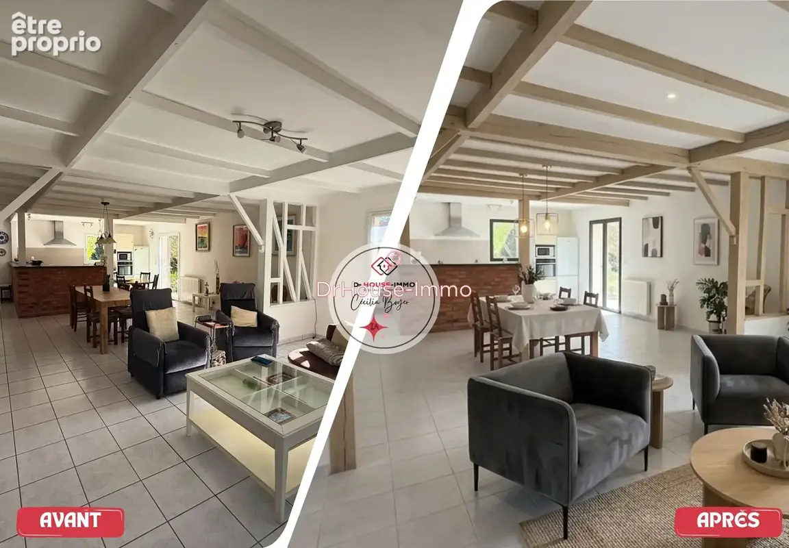 Maison 5 pièces 152 m² à vendre à Pornic (44210) - photo 2