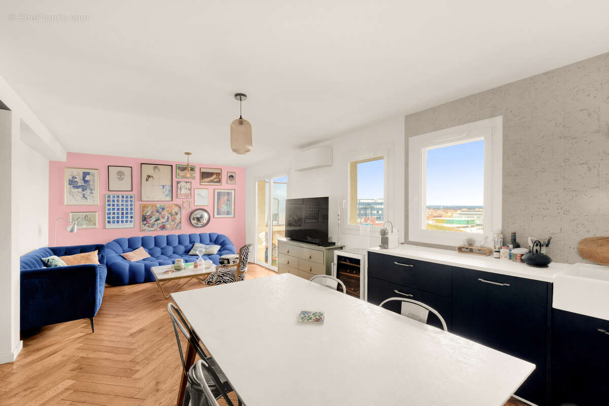 Appartement à TOULOUSE