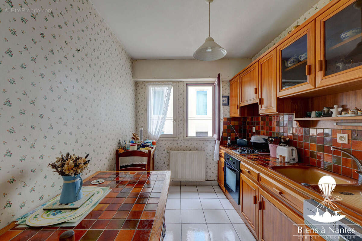 Appartement à NANTES