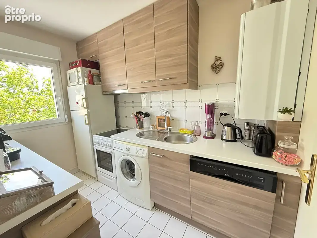 Appartement 38m² à élancourt - photo 3